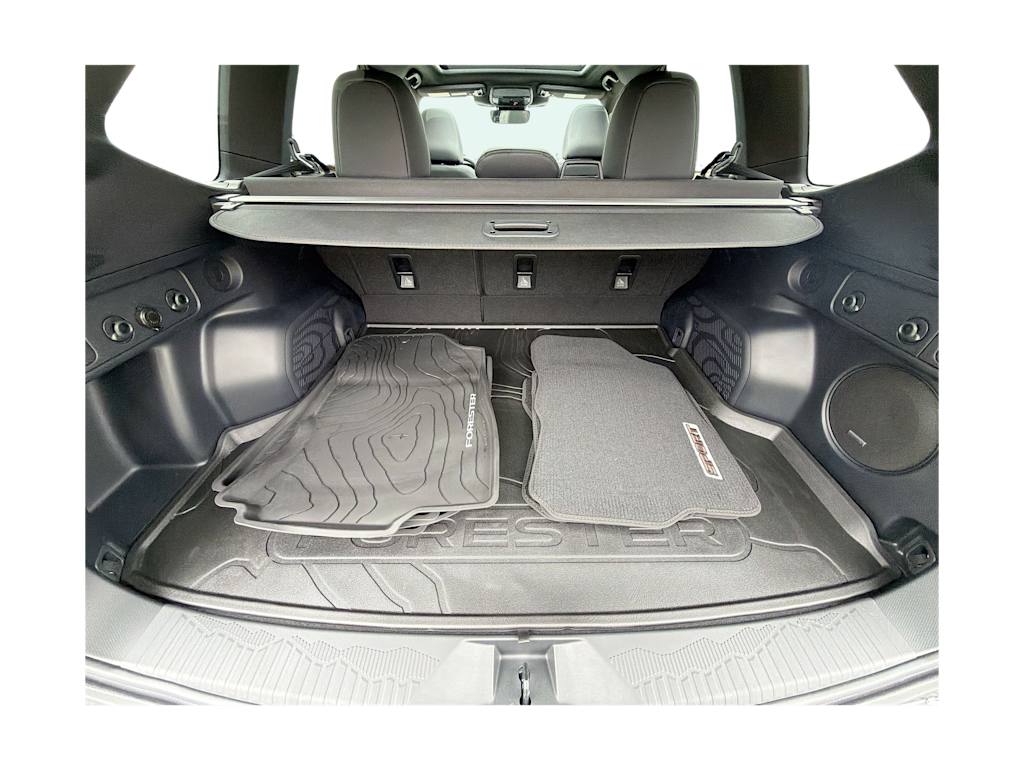 Thumbnail: 2026 Subaru Forester - 17