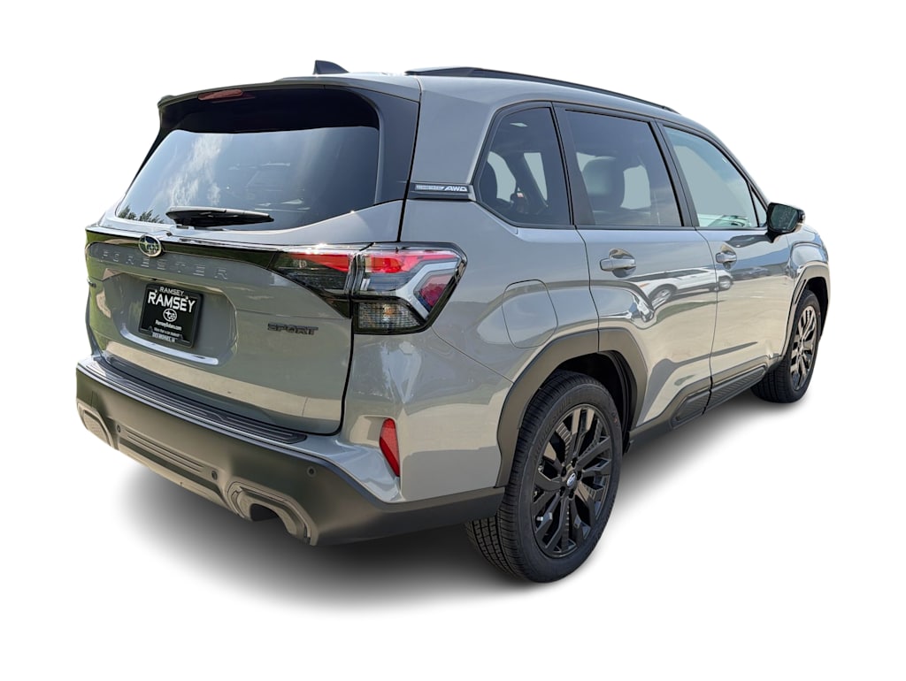 Thumbnail: 2026 Subaru Forester - 20