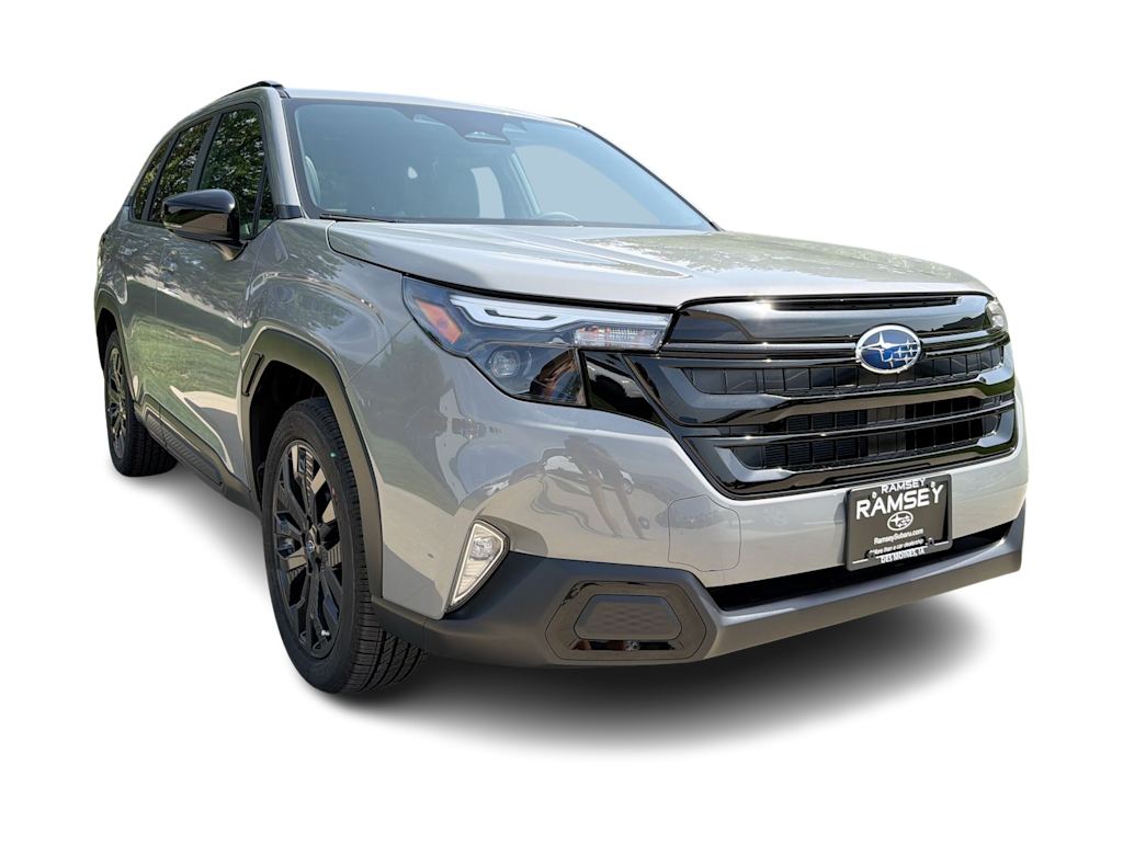 Thumbnail: 2026 Subaru Forester - 22