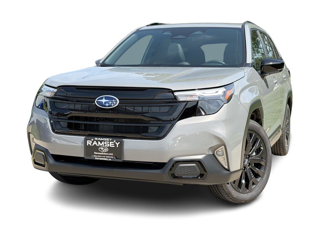 Thumbnail: 2026 Subaru Forester - 5