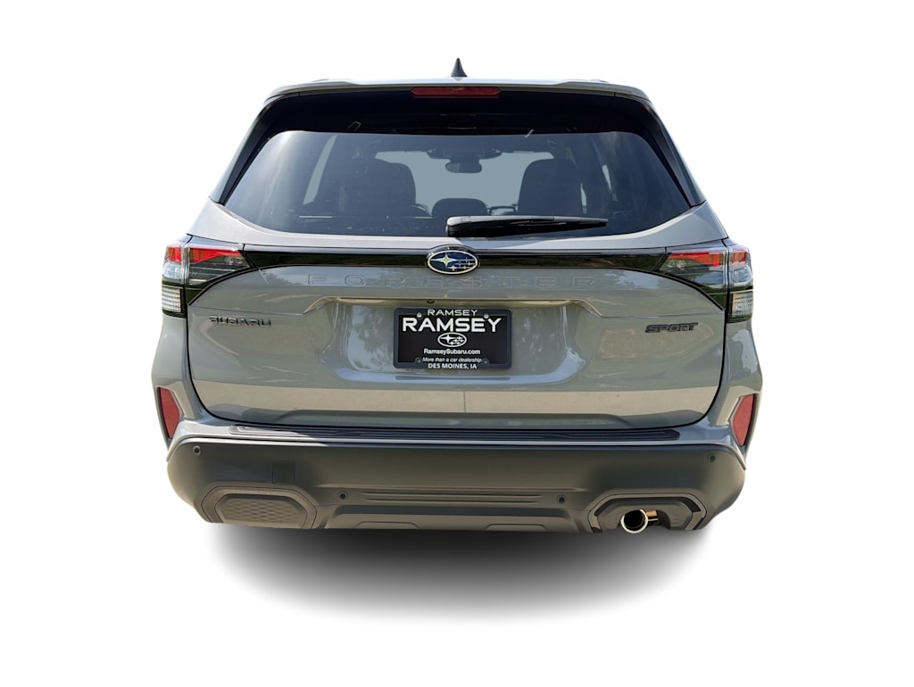 Thumbnail: 2026 Subaru Forester - 4