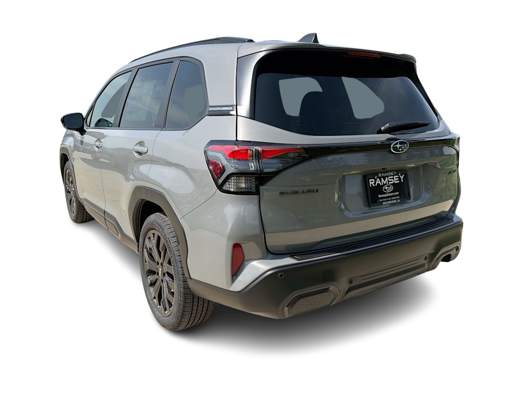 Thumbnail: 2026 Subaru Forester - 3