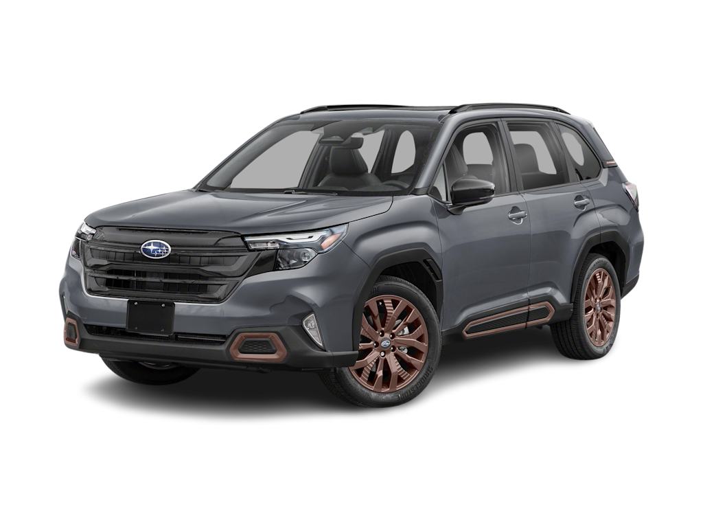 Thumbnail: 2026 Subaru Forester - 2