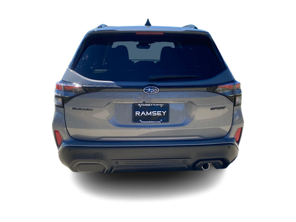 Thumbnail: 2026 Subaru Forester - 5