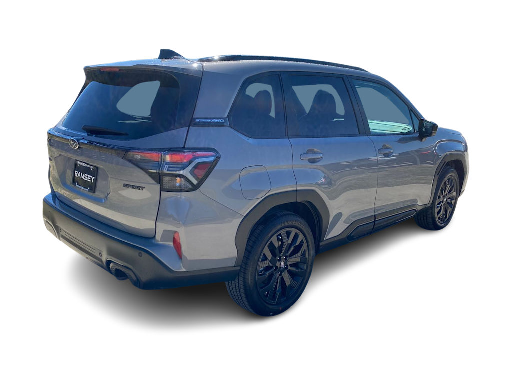 Thumbnail: 2026 Subaru Forester - 20