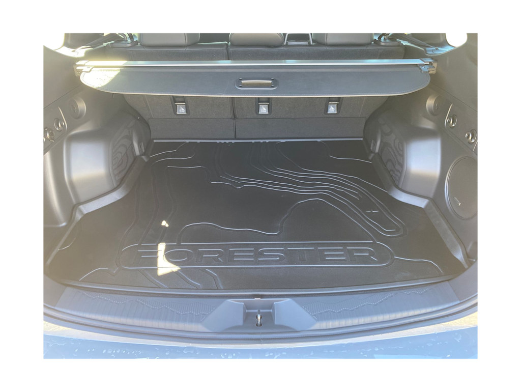 Thumbnail: 2026 Subaru Forester - 17