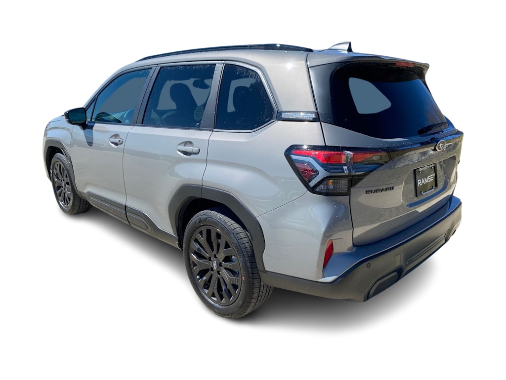 Thumbnail: 2026 Subaru Forester - 4