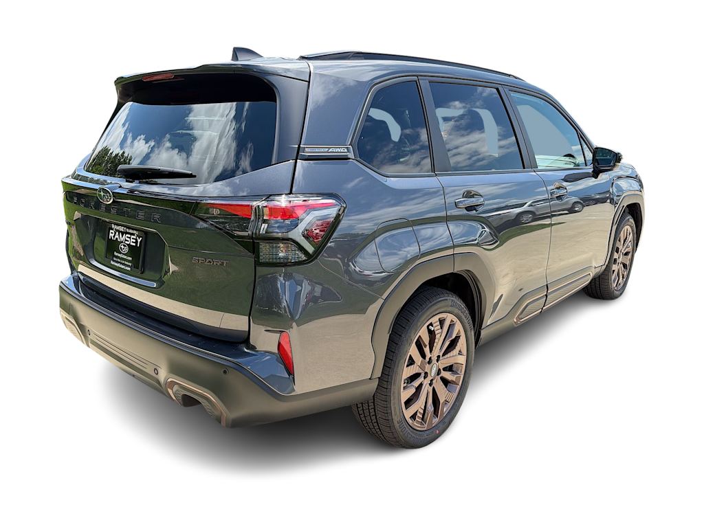 Thumbnail: 2026 Subaru Forester - 20