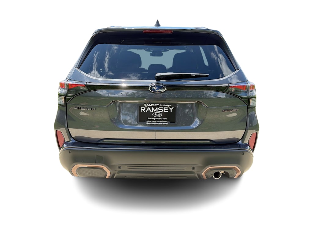 Thumbnail: 2026 Subaru Forester - 4