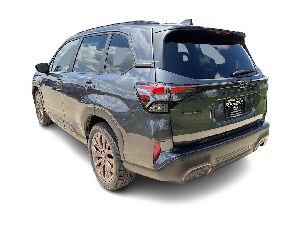 Thumbnail: 2026 Subaru Forester - 3