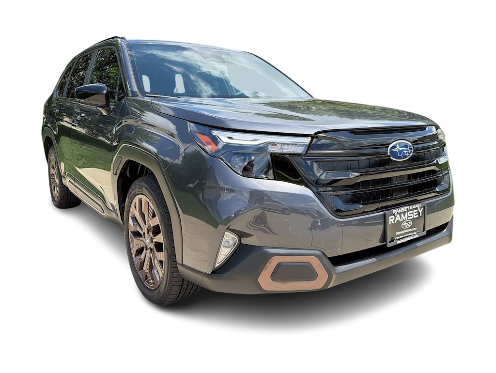 Thumbnail: 2026 Subaru Forester - 22
