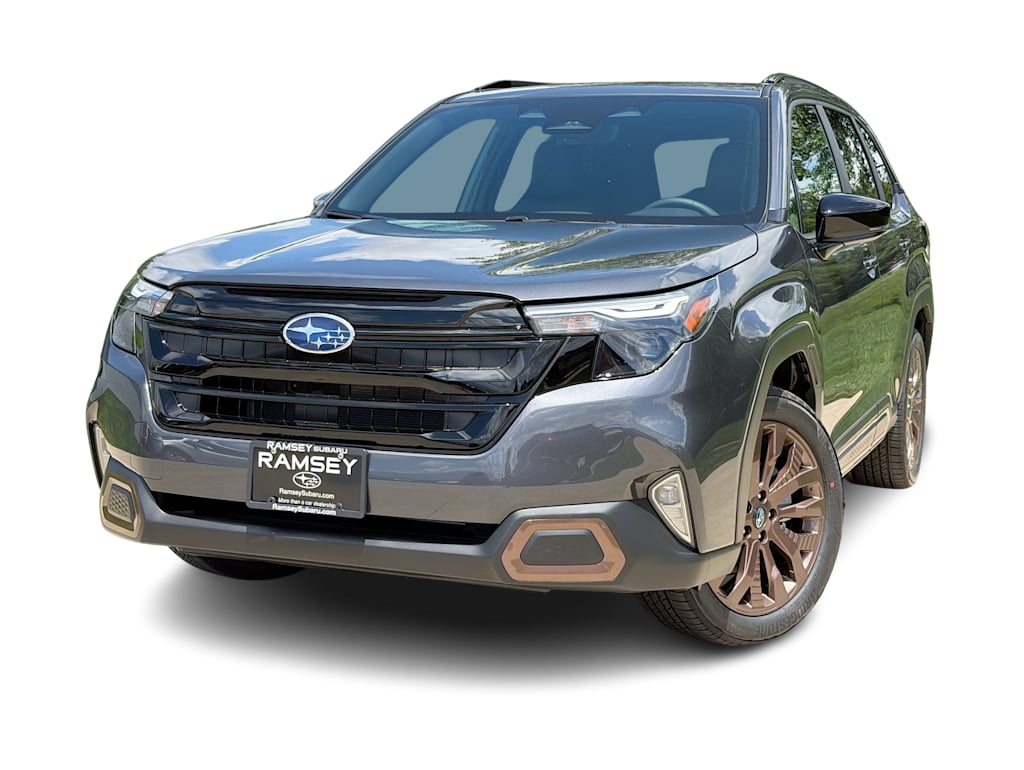 Thumbnail: 2026 Subaru Forester - 5