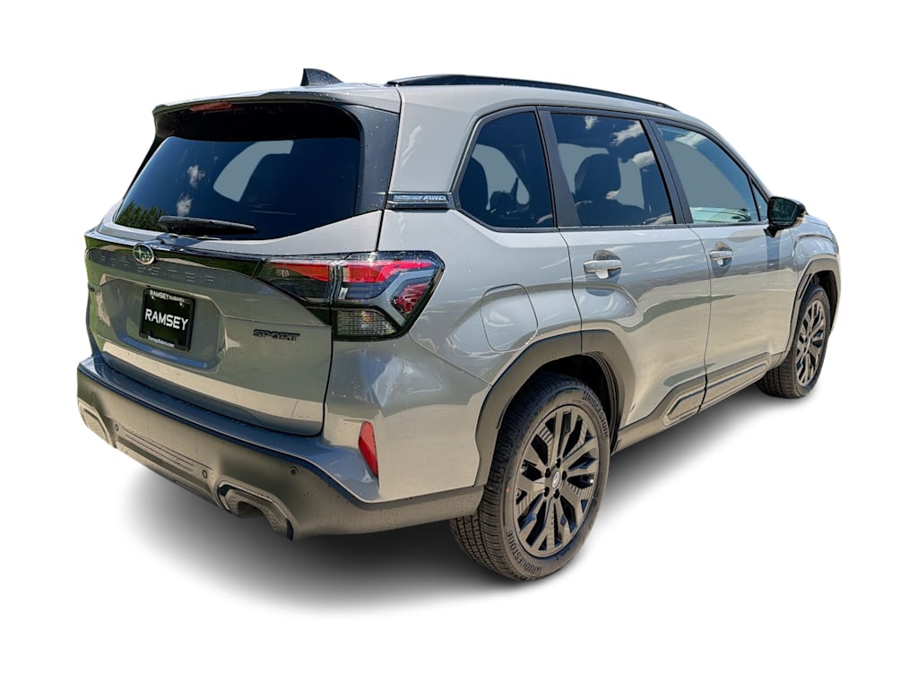 Thumbnail: 2026 Subaru Forester - 21