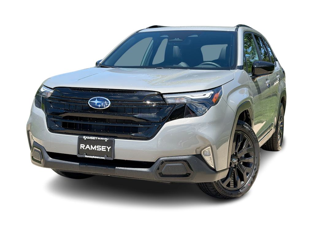 Thumbnail: 2026 Subaru Forester - 5