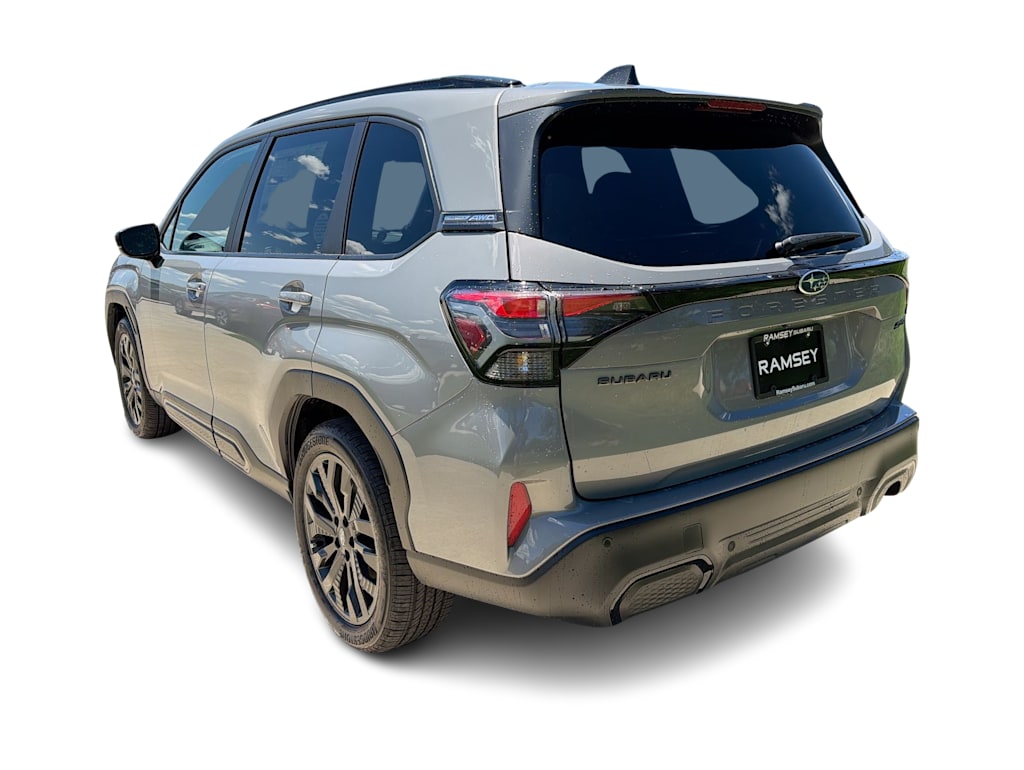 Thumbnail: 2026 Subaru Forester - 3