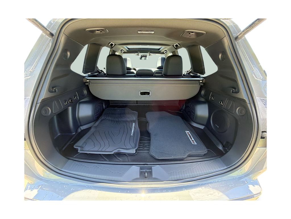 Thumbnail: 2026 Subaru Forester - 17