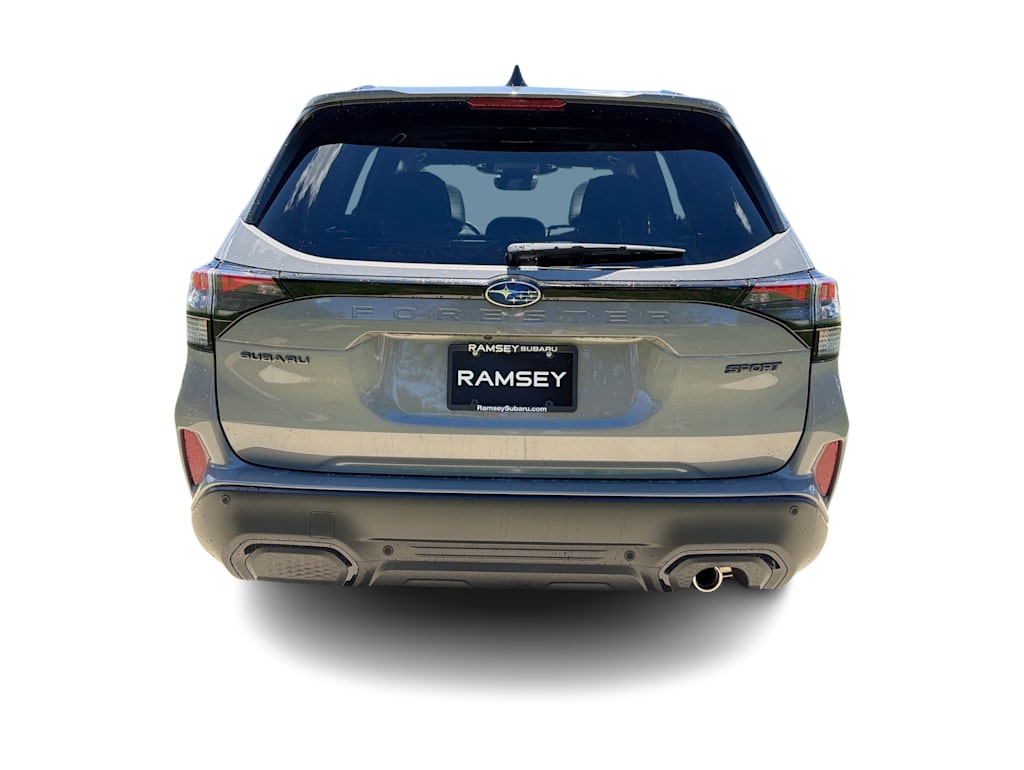 Thumbnail: 2026 Subaru Forester - 4