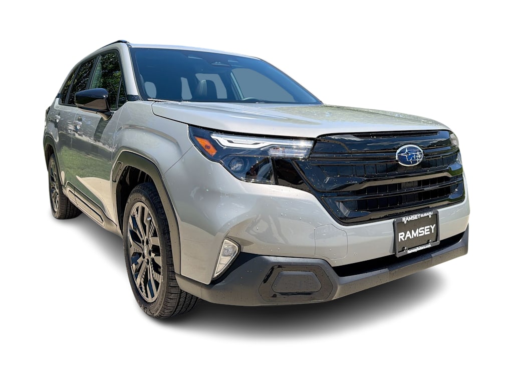 Thumbnail: 2026 Subaru Forester - 23
