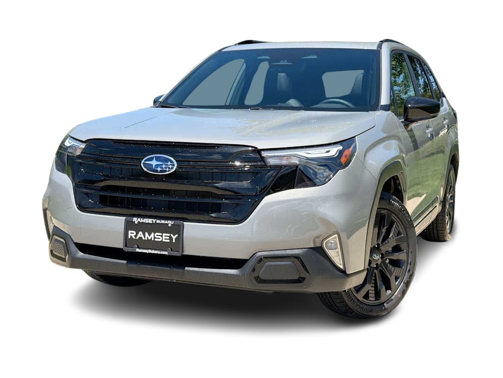 Thumbnail: 2026 Subaru Forester - 20