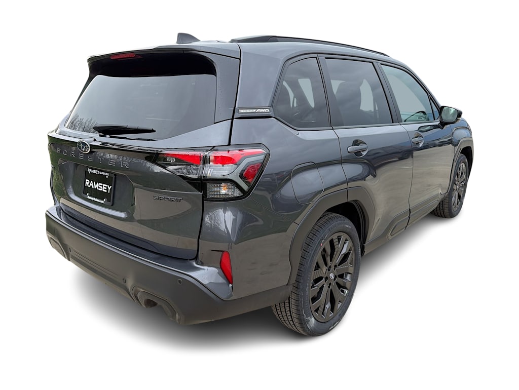 Thumbnail: 2026 Subaru Forester - 20