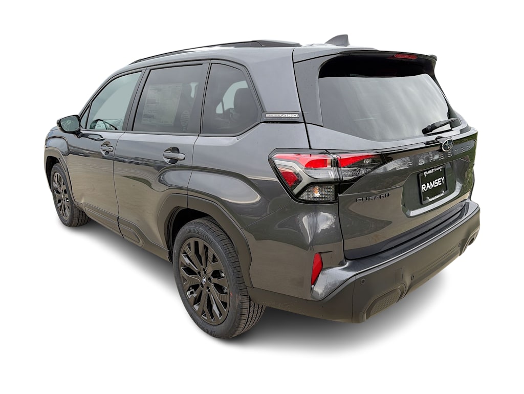 Thumbnail: 2026 Subaru Forester - 4