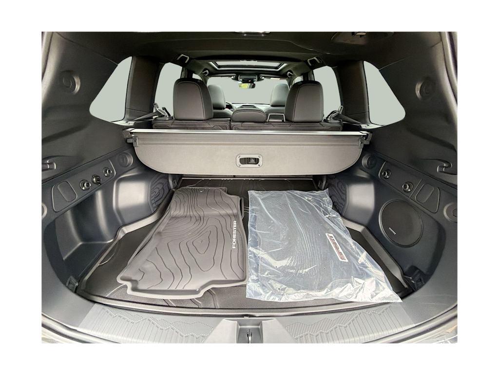 Thumbnail: 2026 Subaru Forester - 17