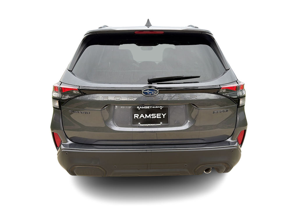 Thumbnail: 2026 Subaru Forester - 5