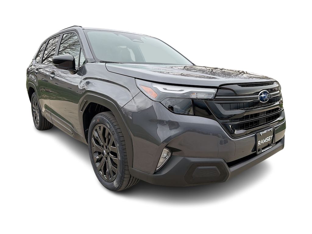 Thumbnail: 2026 Subaru Forester - 22