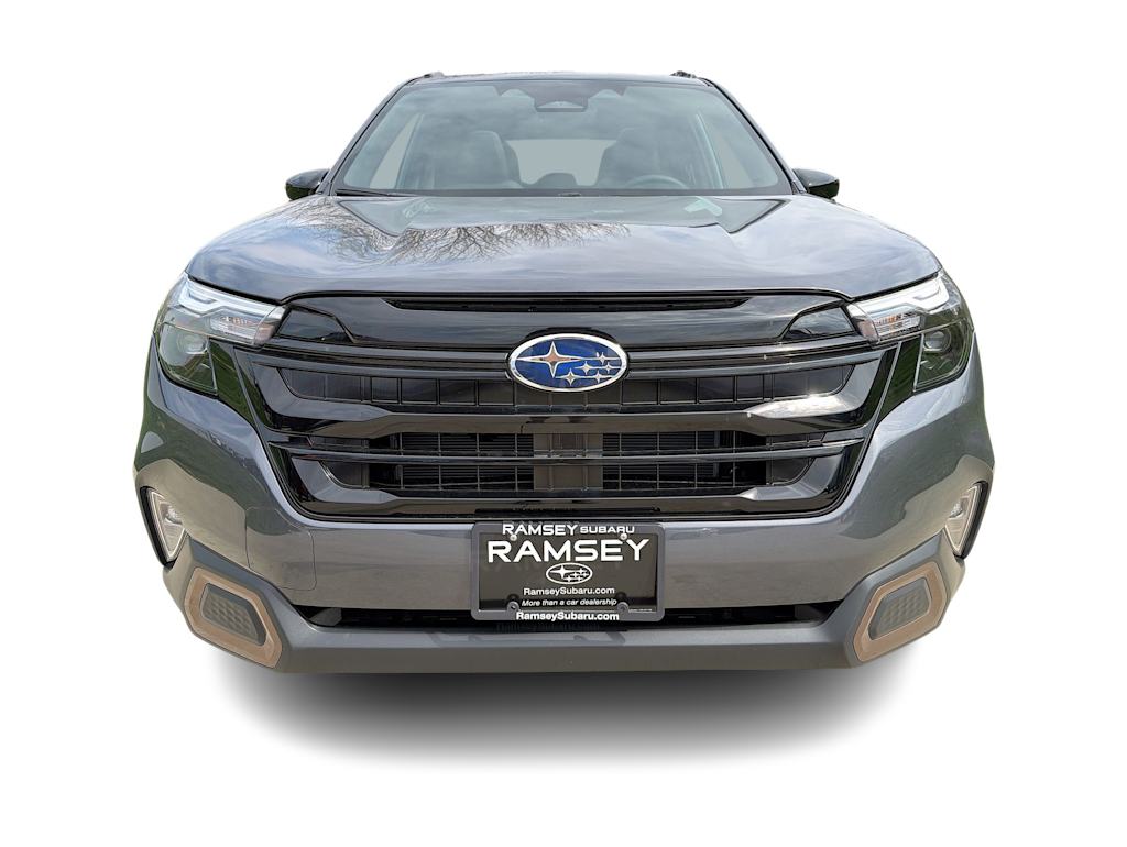 Thumbnail: 2026 Subaru Forester - 6