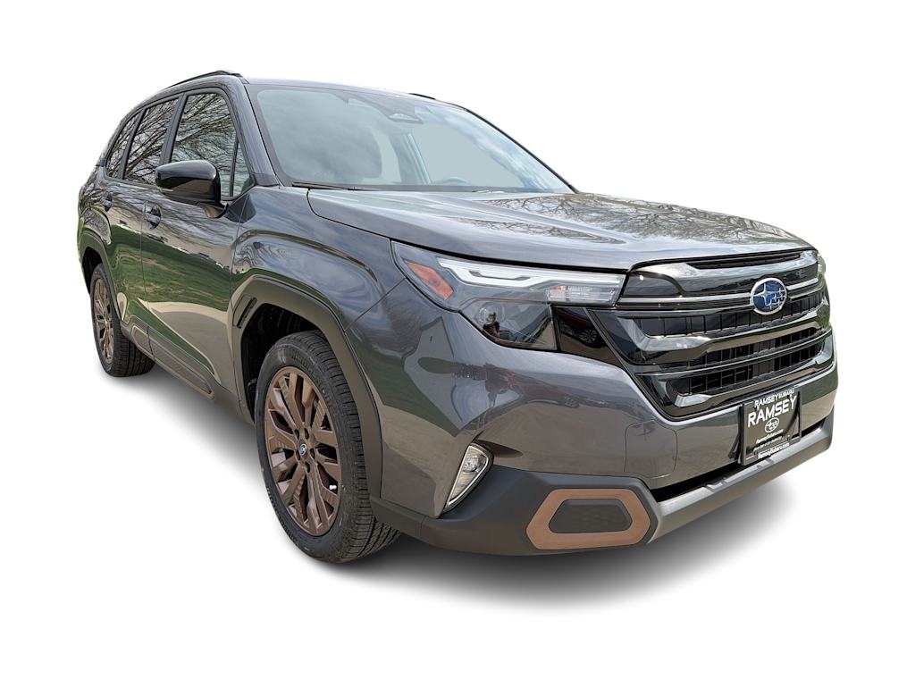 Thumbnail: 2026 Subaru Forester - 23