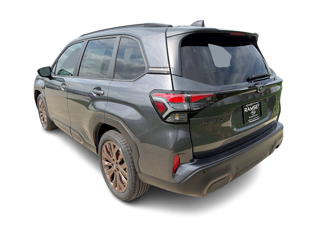 Thumbnail: 2026 Subaru Forester - 4