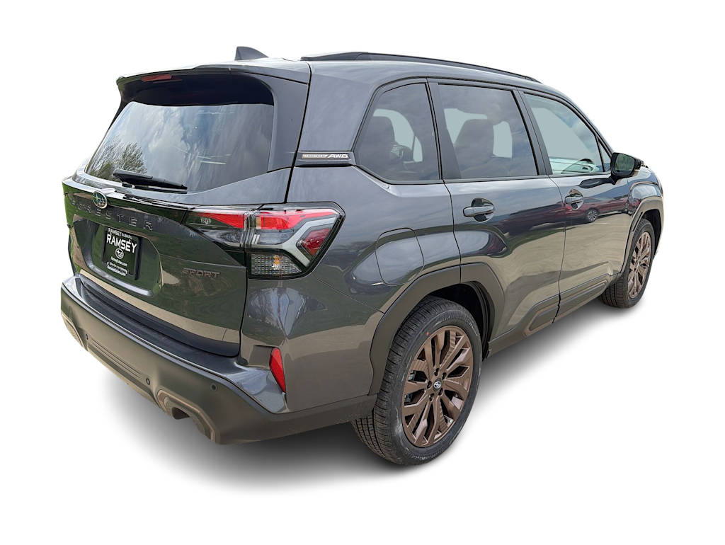 Thumbnail: 2026 Subaru Forester - 21
