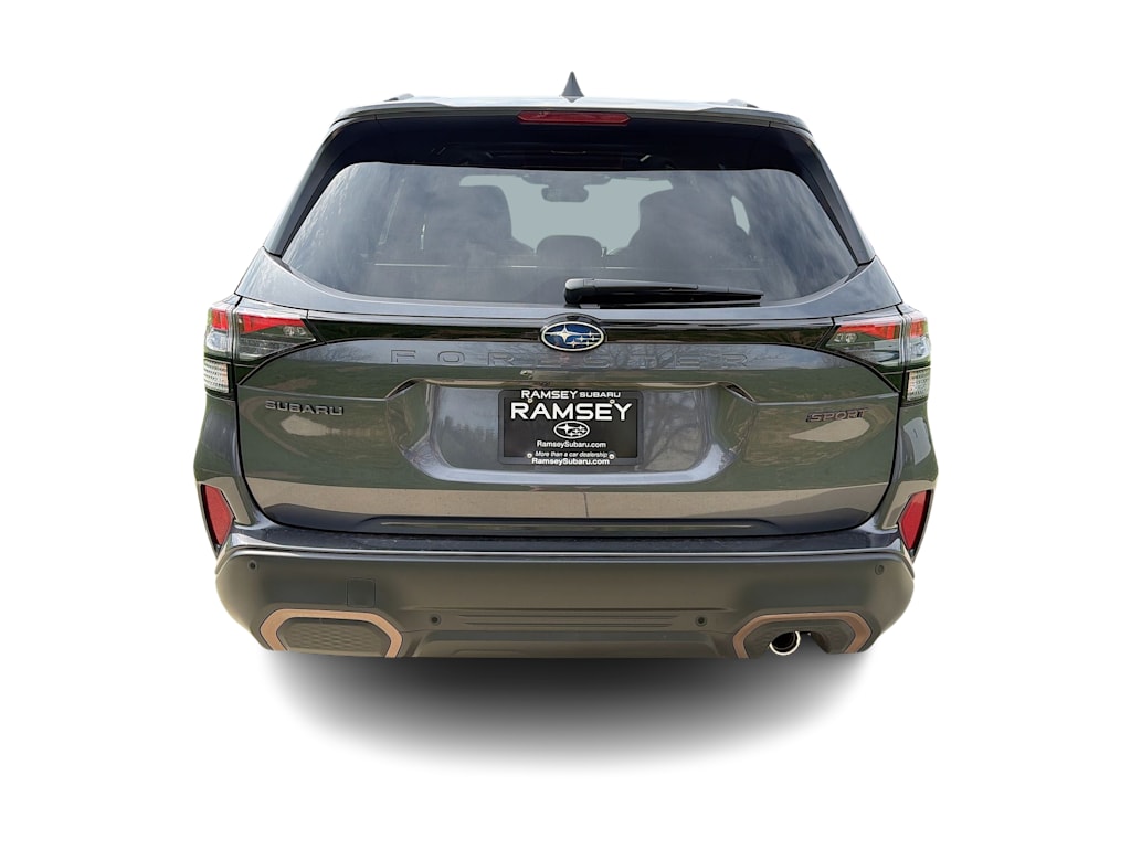 Thumbnail: 2026 Subaru Forester - 5