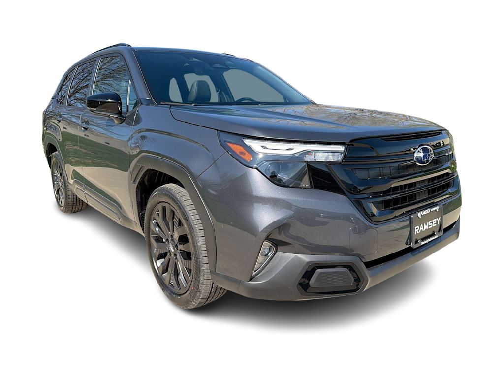 Thumbnail: 2026 Subaru Forester - 23