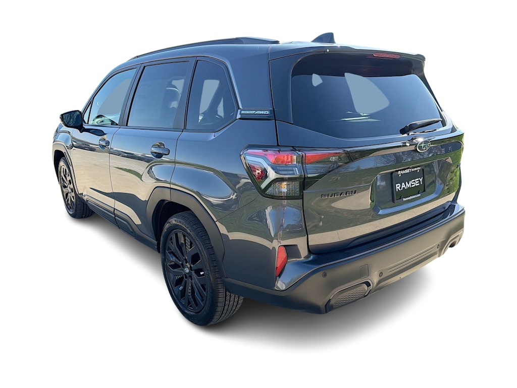 Thumbnail: 2026 Subaru Forester - 4