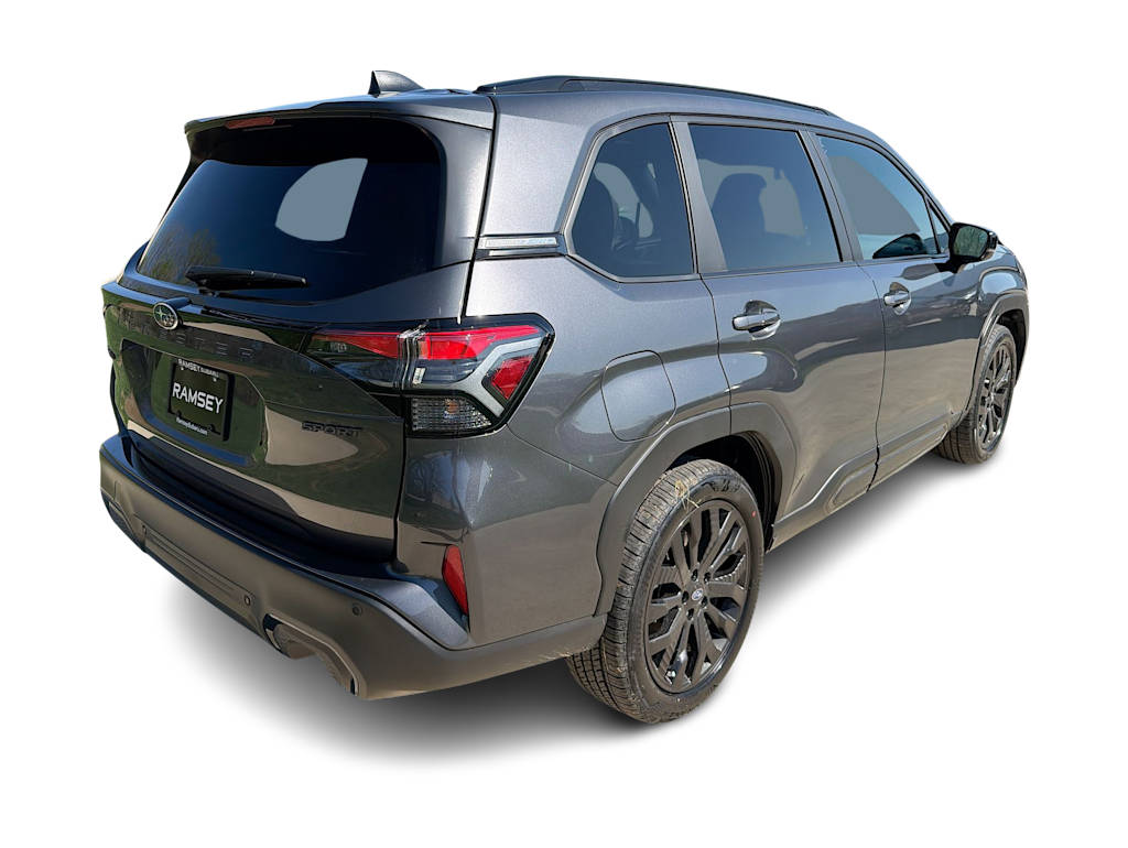 Thumbnail: 2026 Subaru Forester - 21