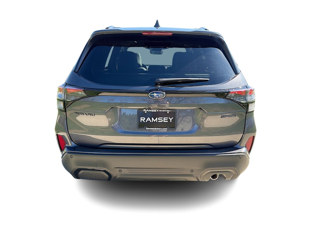 Thumbnail: 2026 Subaru Forester - 5