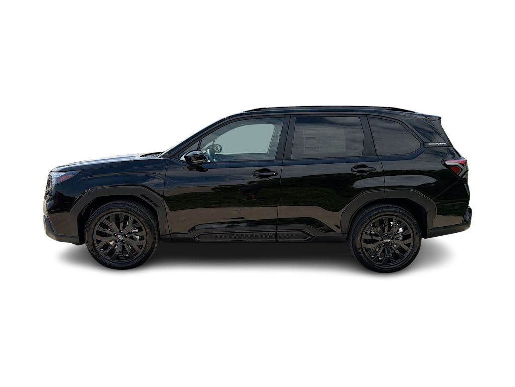 Thumbnail: 2026 Subaru Forester - 3