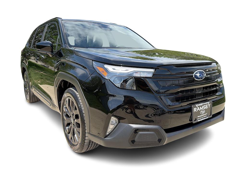 Thumbnail: 2026 Subaru Forester - 21