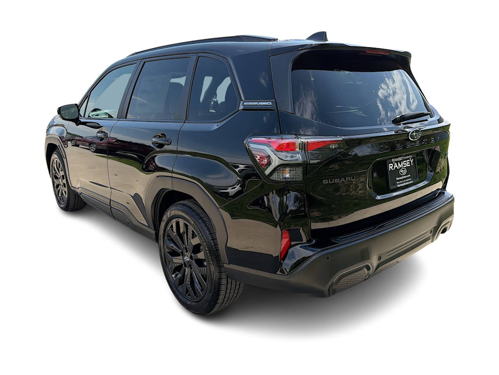 Thumbnail: 2026 Subaru Forester - 4