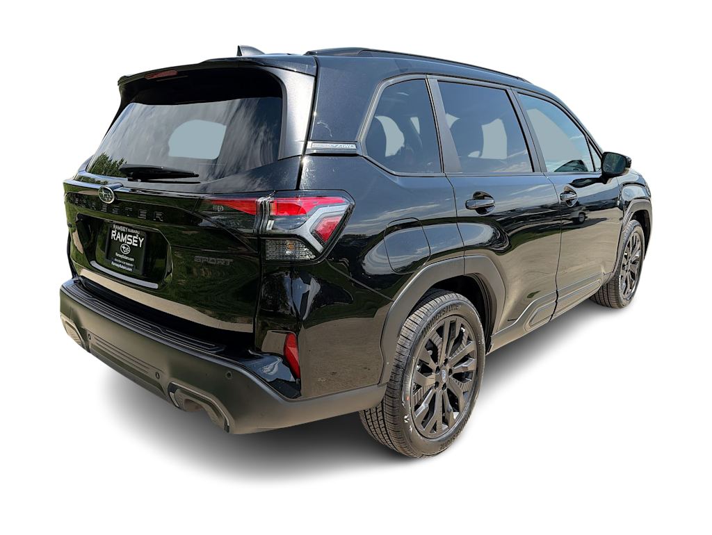 Thumbnail: 2026 Subaru Forester - 19