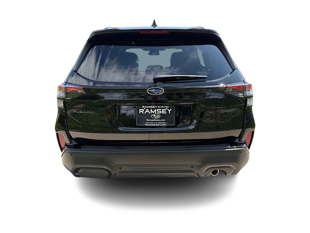 Thumbnail: 2026 Subaru Forester - 5