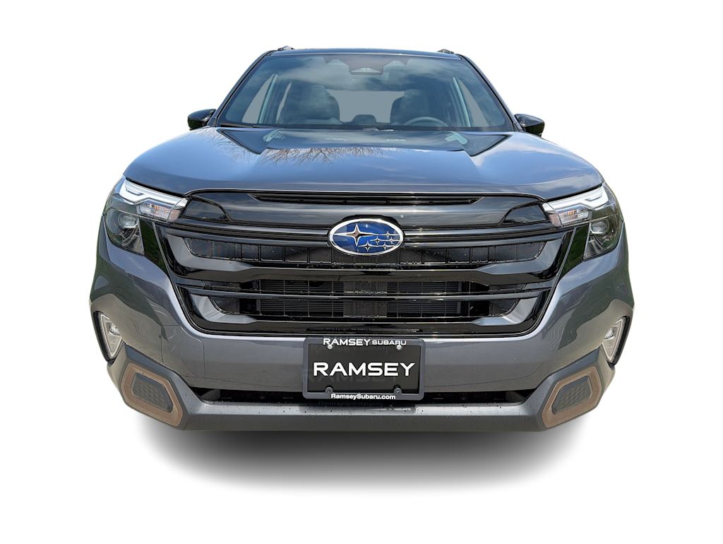 Thumbnail: 2026 Subaru Forester - 6