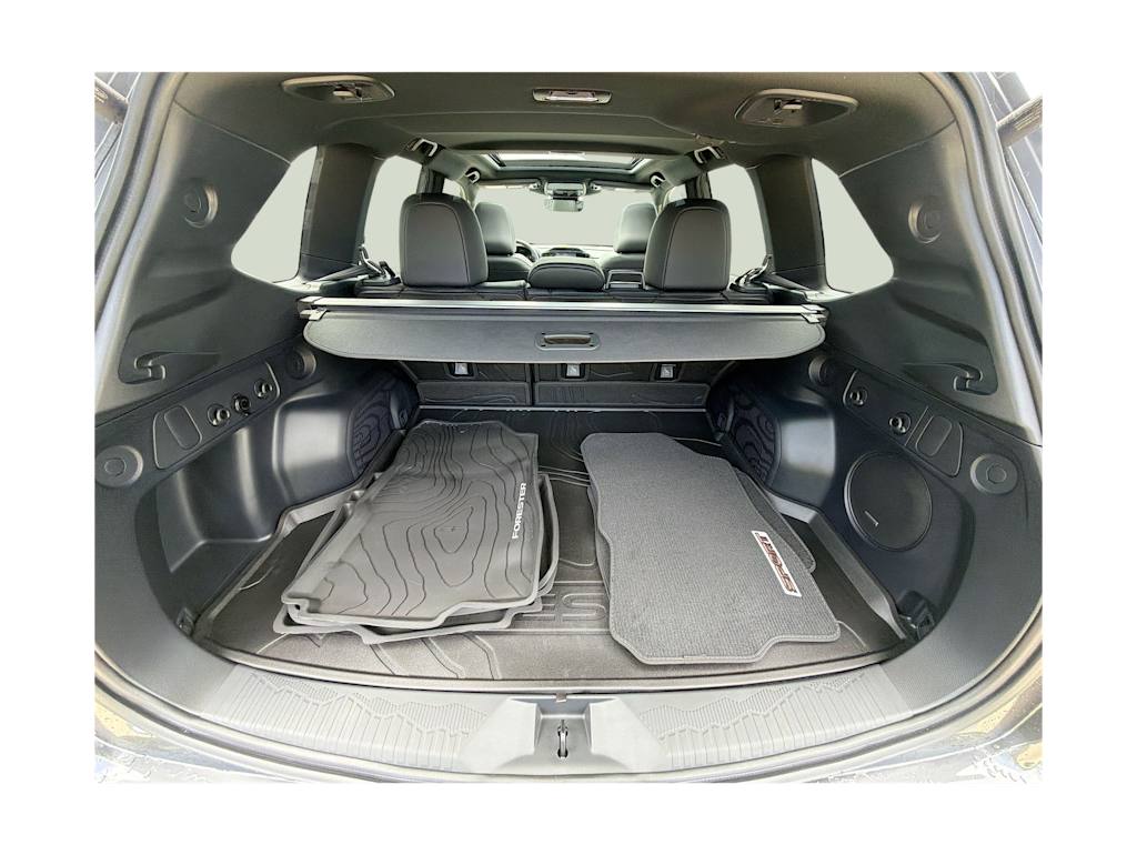 Thumbnail: 2026 Subaru Forester - 18