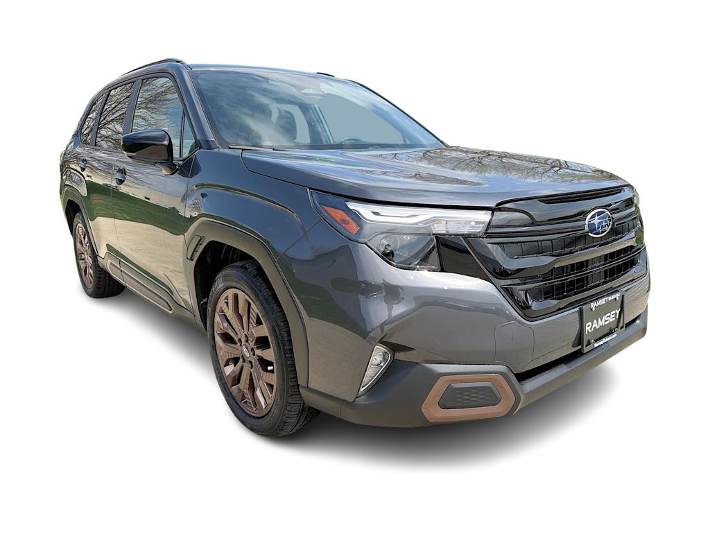 Thumbnail: 2026 Subaru Forester - 23