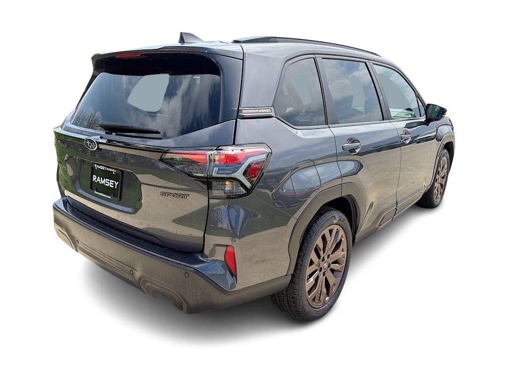 Thumbnail: 2026 Subaru Forester - 21