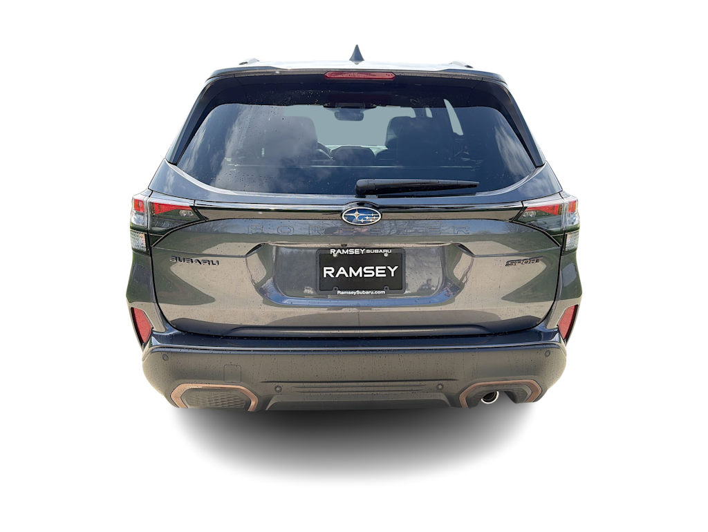 Thumbnail: 2026 Subaru Forester - 5