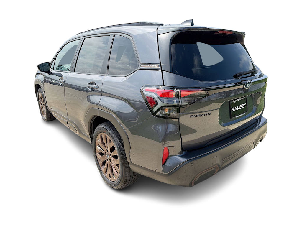 Thumbnail: 2026 Subaru Forester - 4