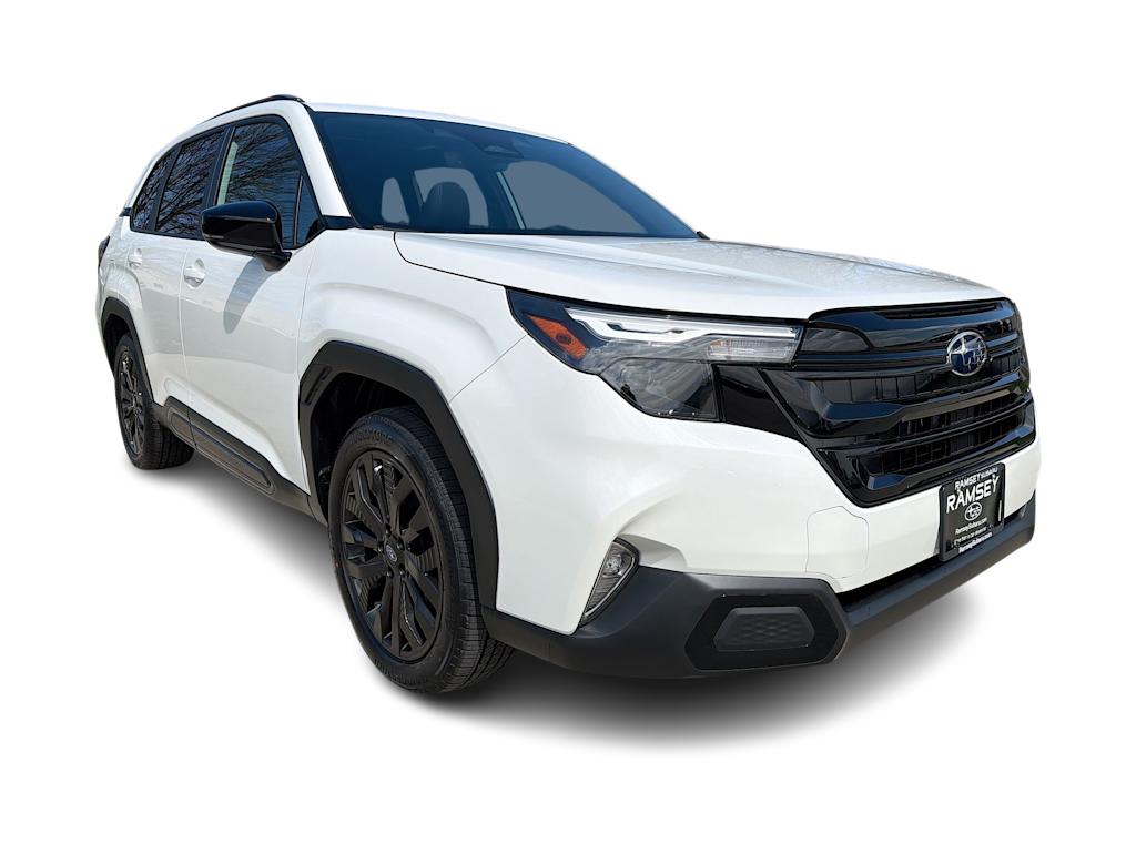 Thumbnail: 2026 Subaru Forester - 22