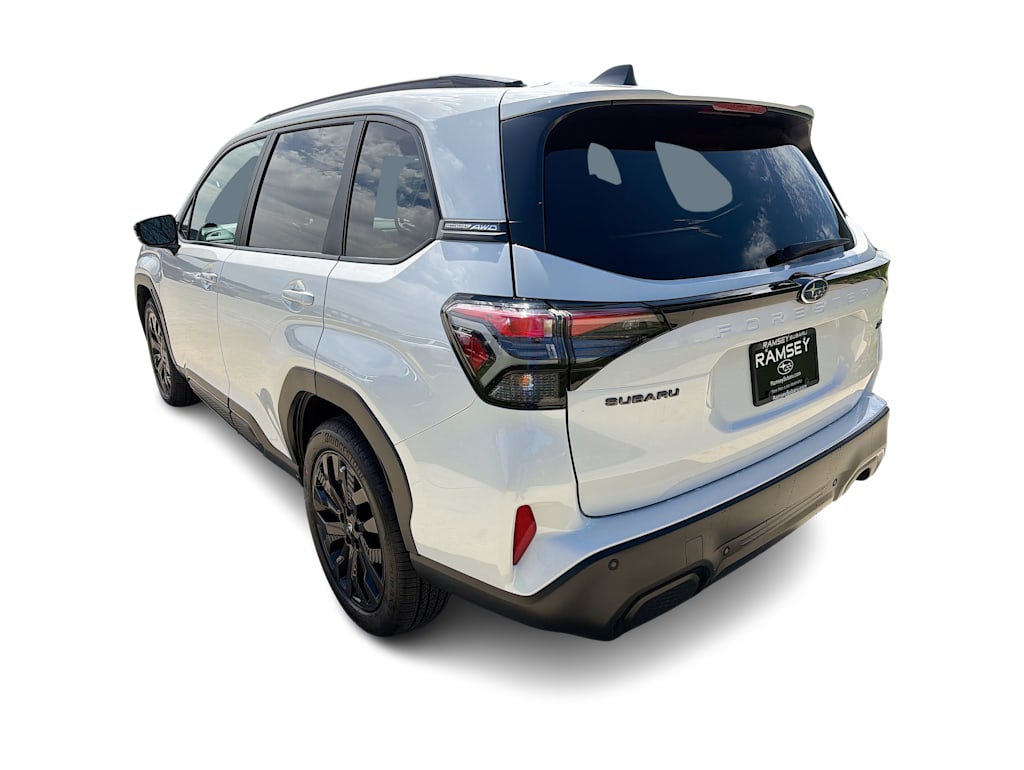 Thumbnail: 2026 Subaru Forester - 4